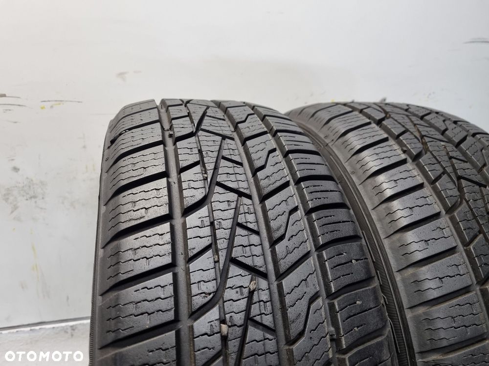 2x 195/55R15 85H Tyfoon All-Seasons 5 2021 7mm opony całoroczne - 2