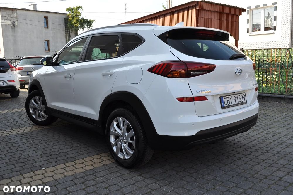 Hyundai Tucson 1.6 GDi Comfort 2WD - 7