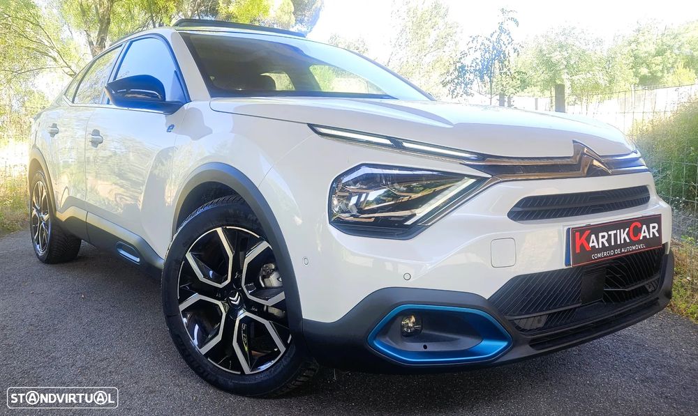 Citroën e-C4 X Shine Pack - 2