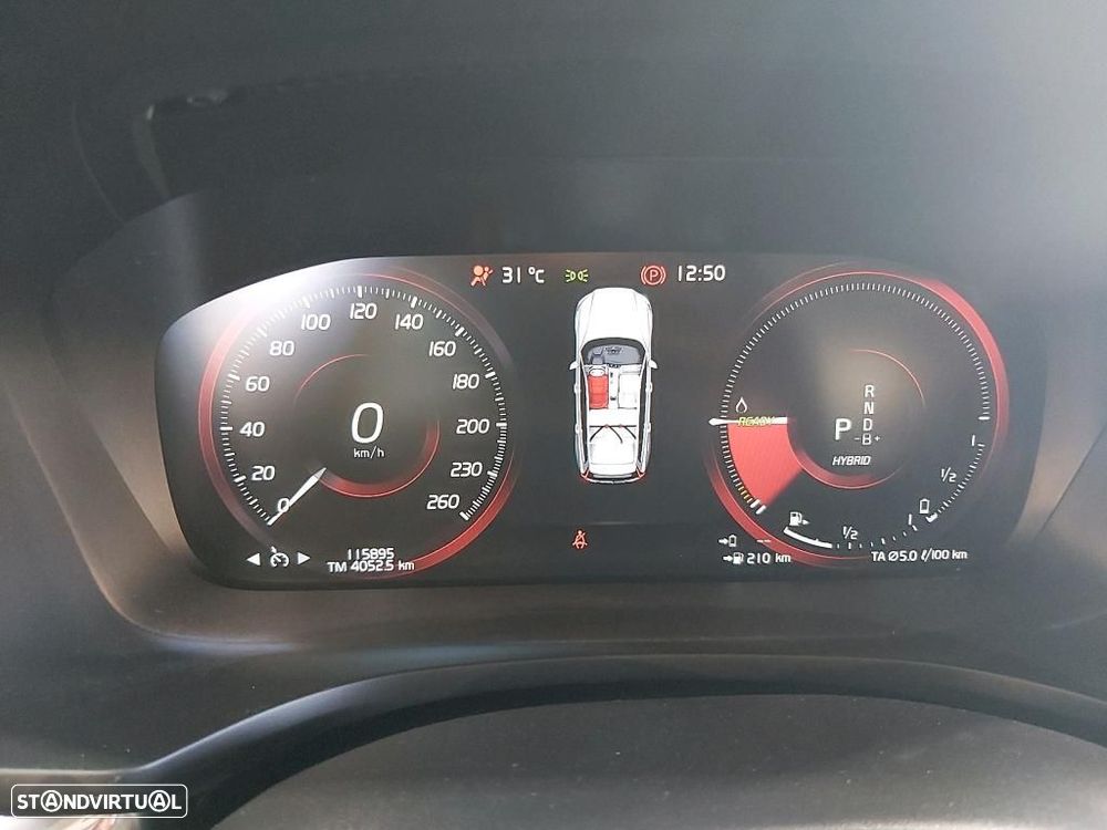 Volvo V60 2.0 T6 AWD TE Inscription - 6