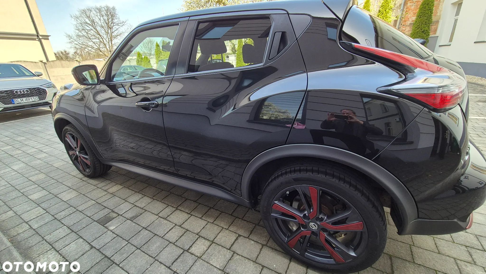 Nissan Juke - 1