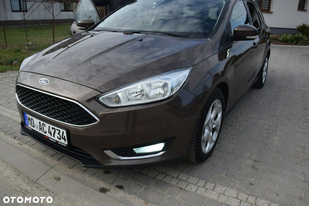 Ford Focus 1.5 EcoBlue STart-Stopp-System TITANIUM - 34