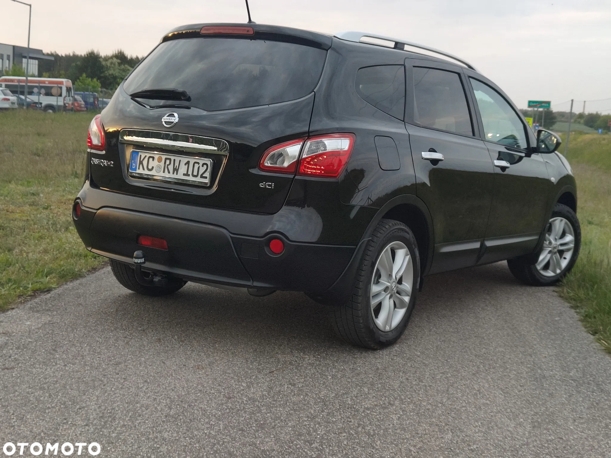 Nissan Qashqai+2 2.0 dCi 4x4 Tekna - 23