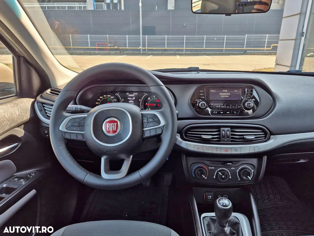 Fiat Tipo 1.3 Mjet Pop - 19