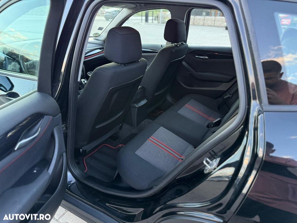 BMW X1 xDrive18d Aut. Sport Line - 8