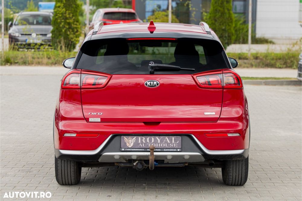 Kia Niro 1.6 GDI HEV 2WD OPF Aut. Spirit - 10