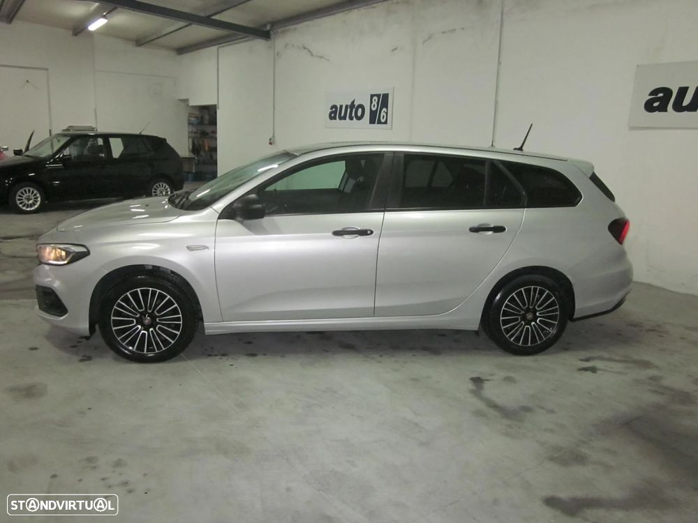 Fiat Tipo Station Wagon 1.0 GSE T3 City Life - 4