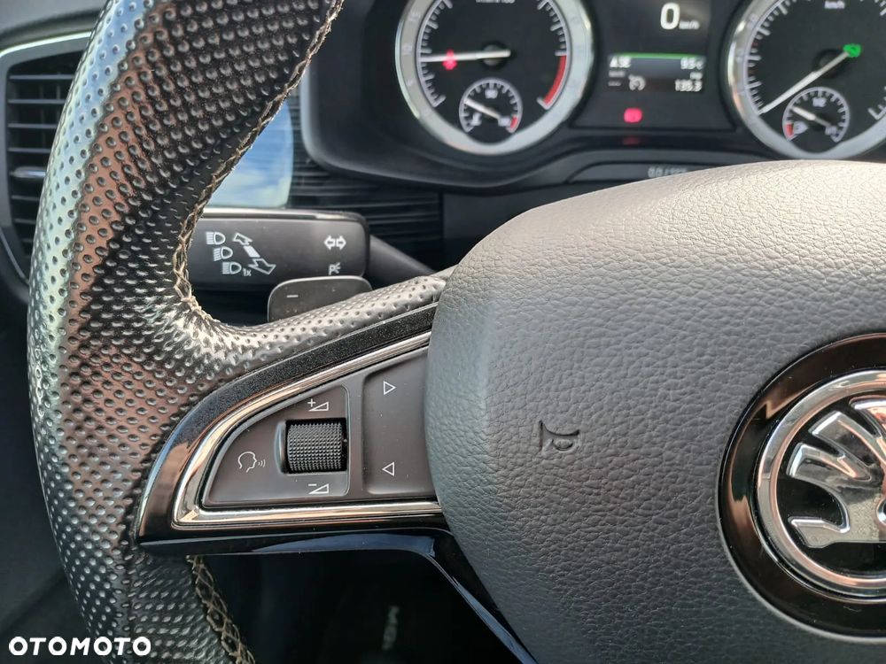 Skoda Kodiaq 2.0 TDI 4x4 Business DSG - 28