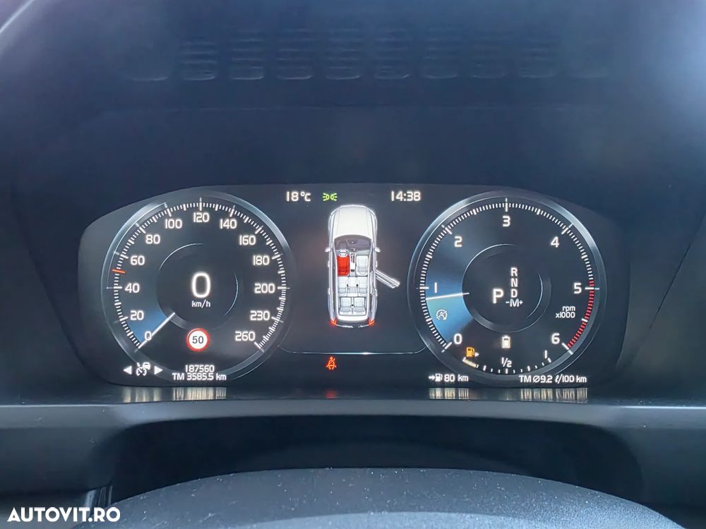 Volvo XC 90 B5 MHEV AWD 7 locuri Inscription - 20