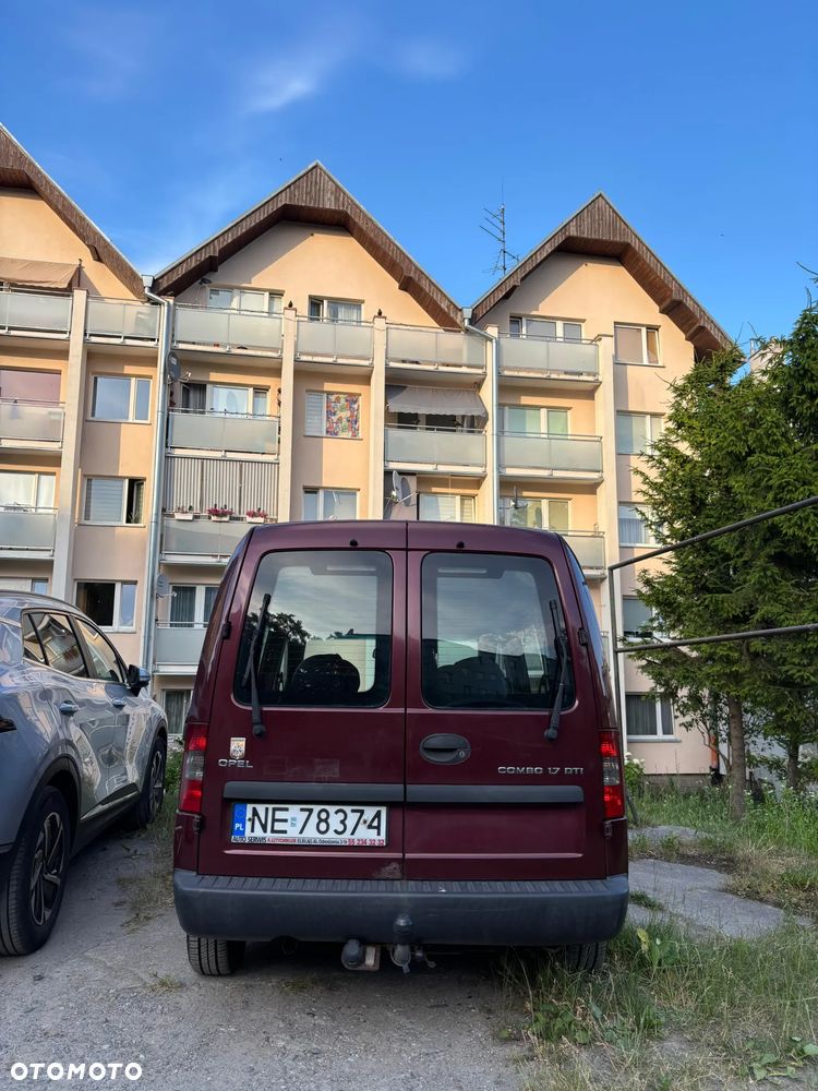 Opel Combo - 4
