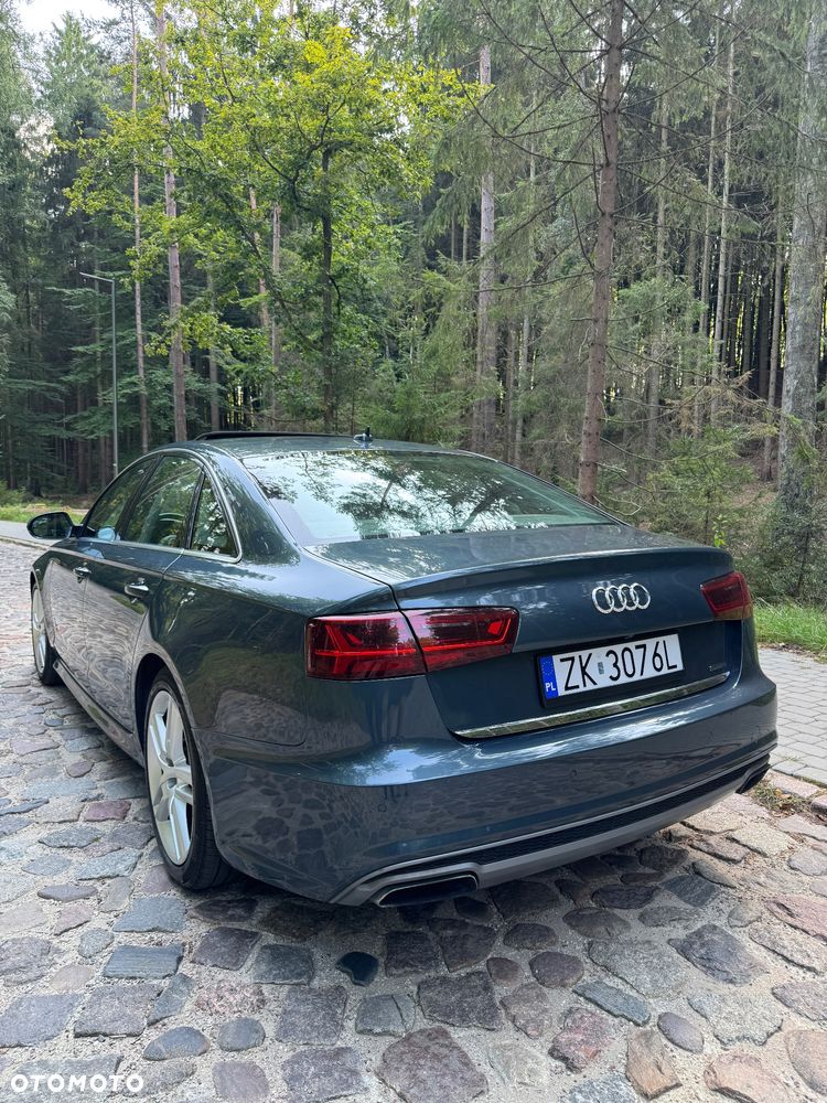 Audi A6 Limousine 2.0 TFSI Quattro S tronic - 15