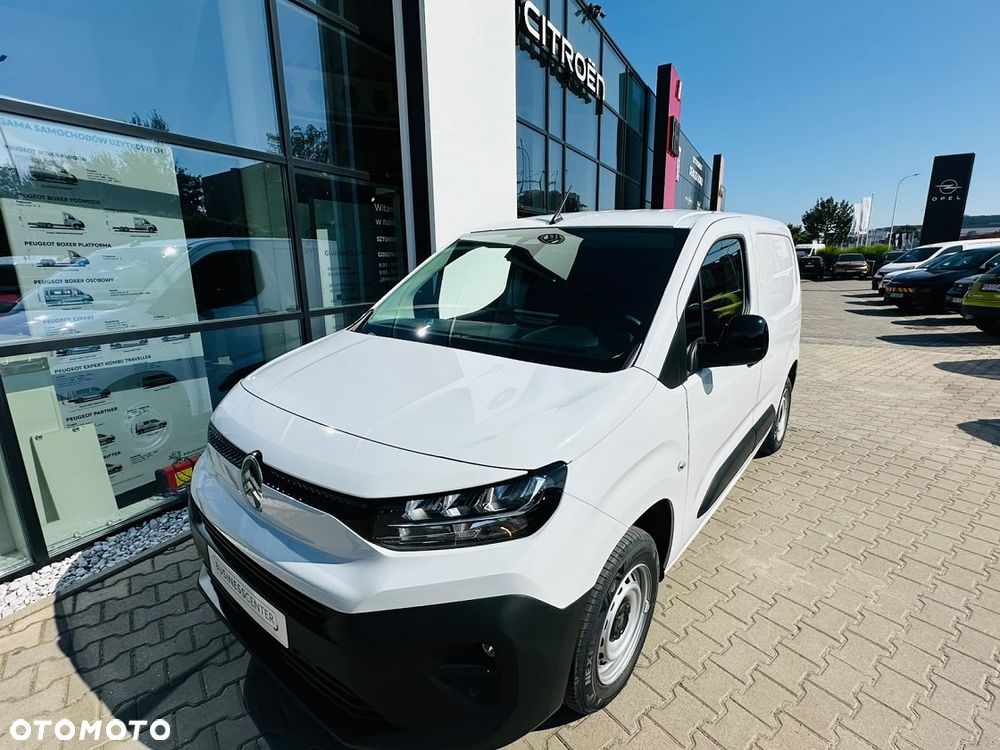 Citroën Berlingo - 2
