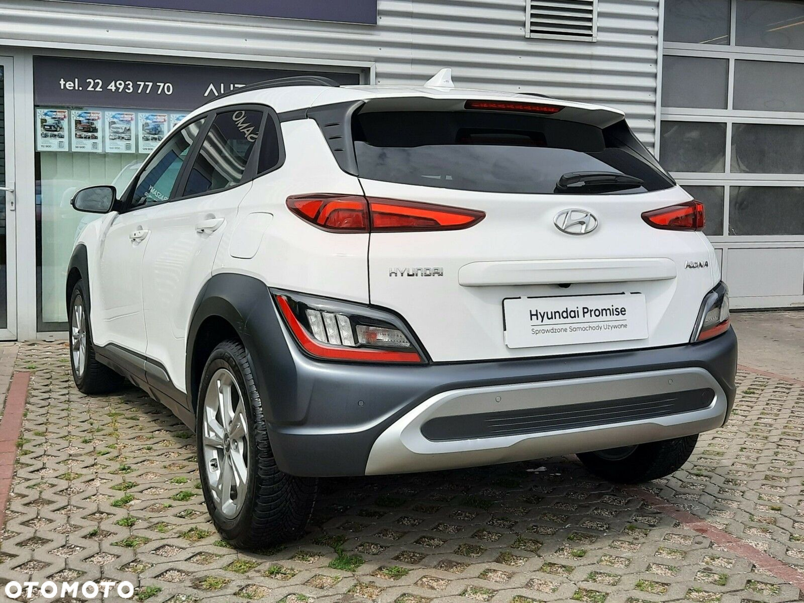 Hyundai Kona 1.0 T-GDI Smart - 25