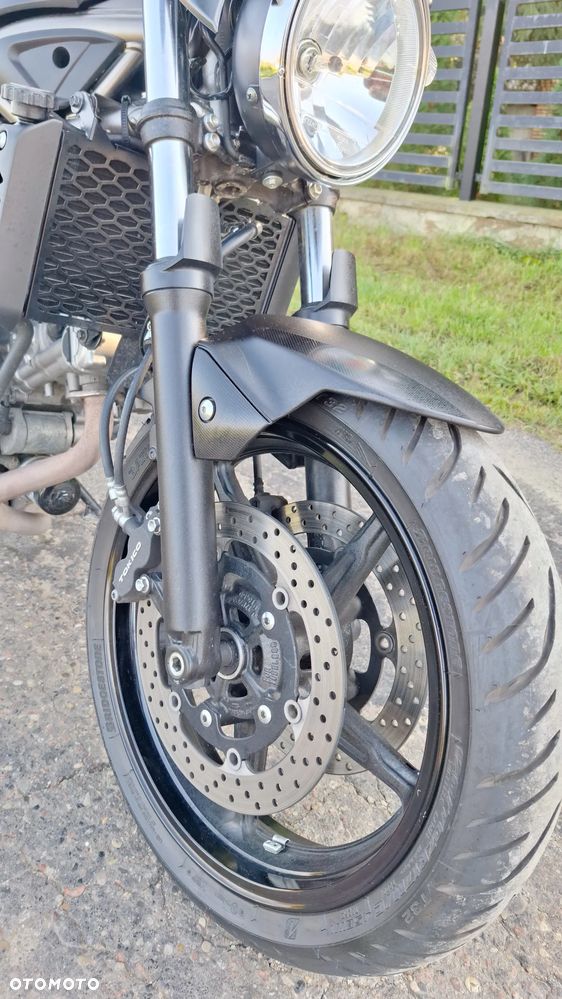 Suzuki SV - 24