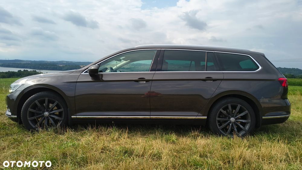 Volkswagen Passat 2.0 TDI BMT Highline - 4