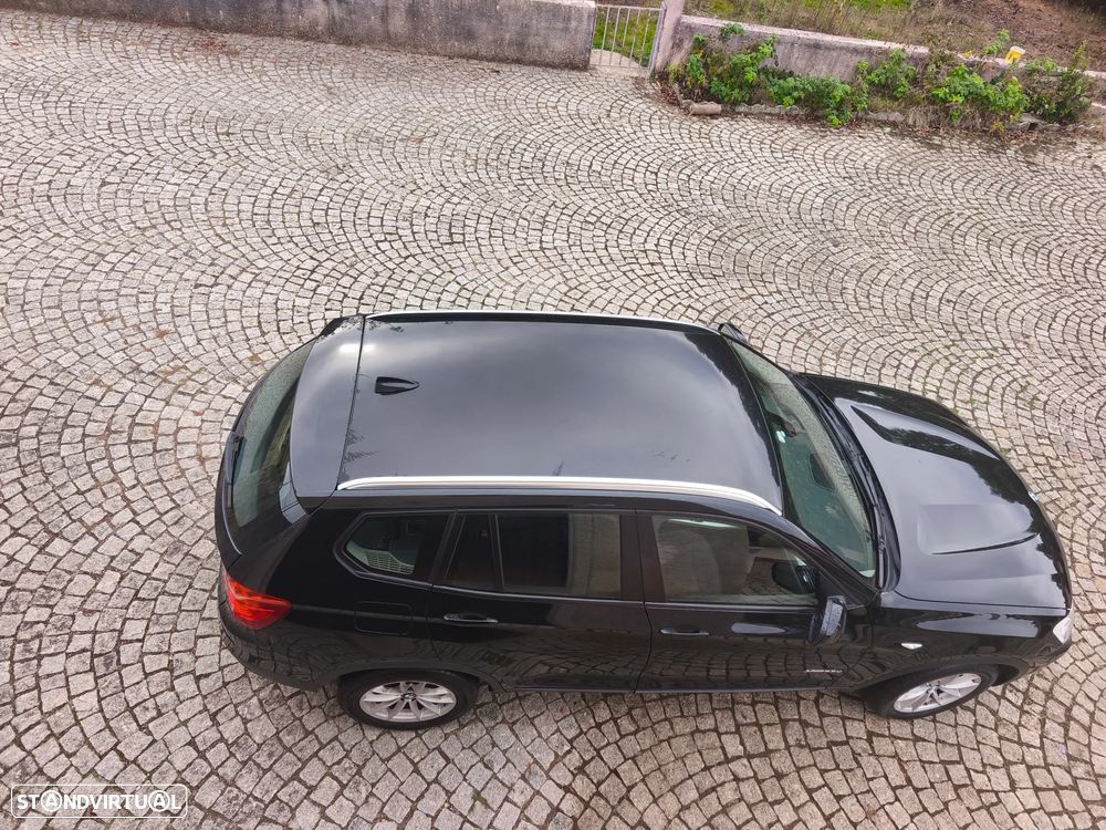 BMW X3 2011 photo 3