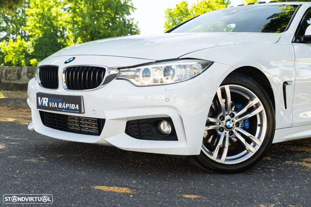 BMW 420 d Pack M Auto - 29