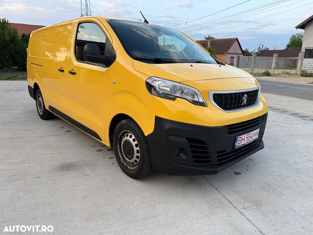 Peugeot Expert Combi L2H1 1.6 BlueHDI - 2