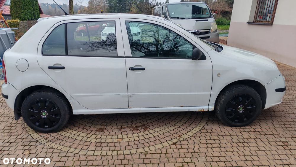 Skoda Fabia 1.9 SDI Ambiente - 6