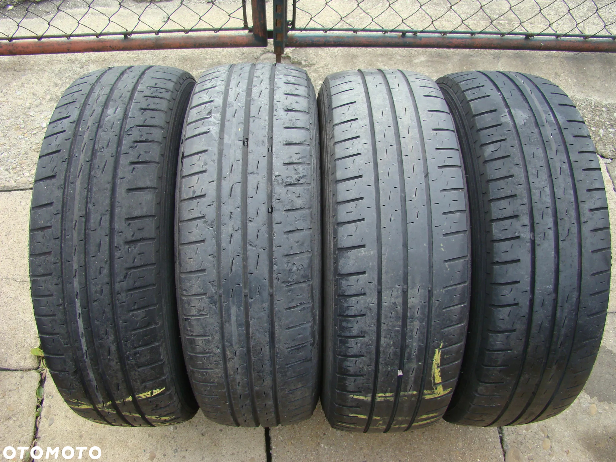 B14 5x112 Mercedes Vito Viano W639 W638 6,5jx16 opony lato 205/65 R16 C - 9