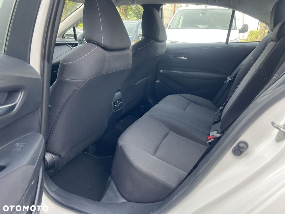 Toyota Corolla 1.5 Comfort MS - 14