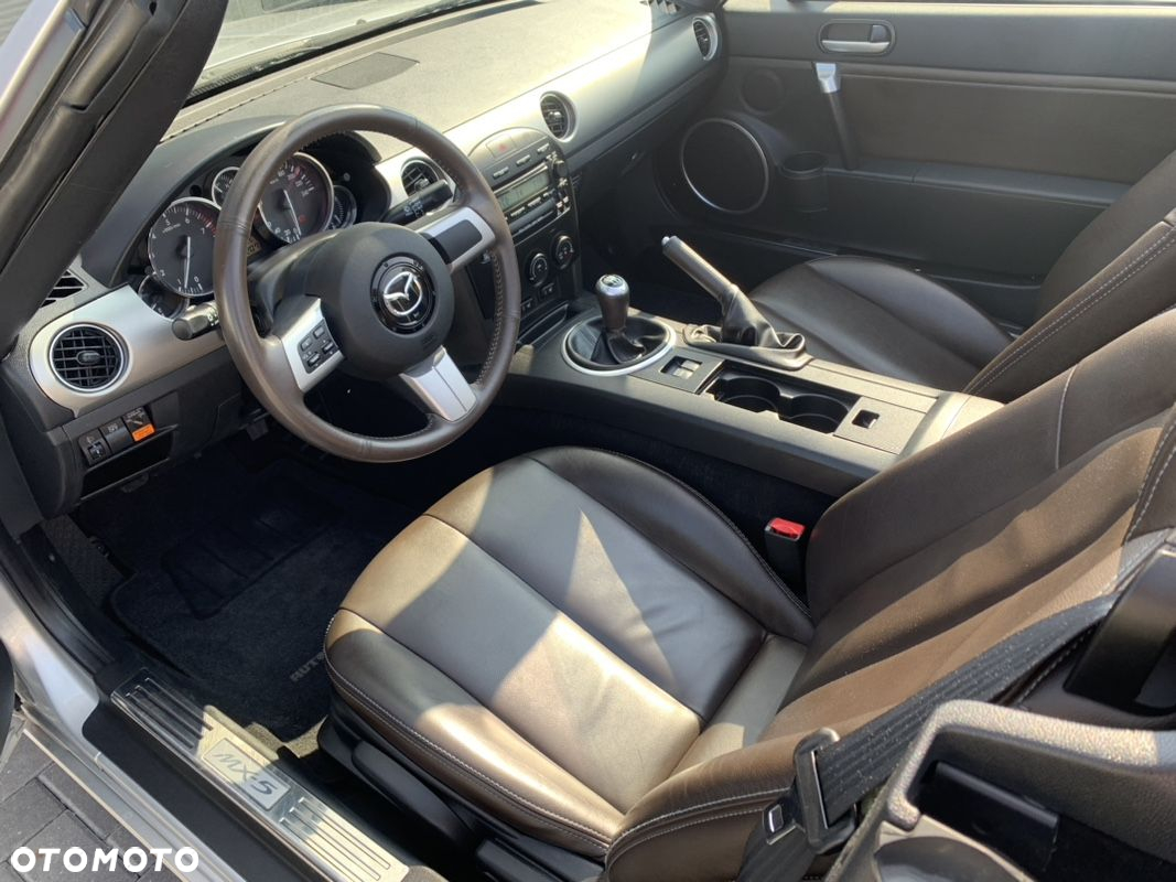 Mazda MX-5 1.8 MZR Roadster Coupe Energy - 10
