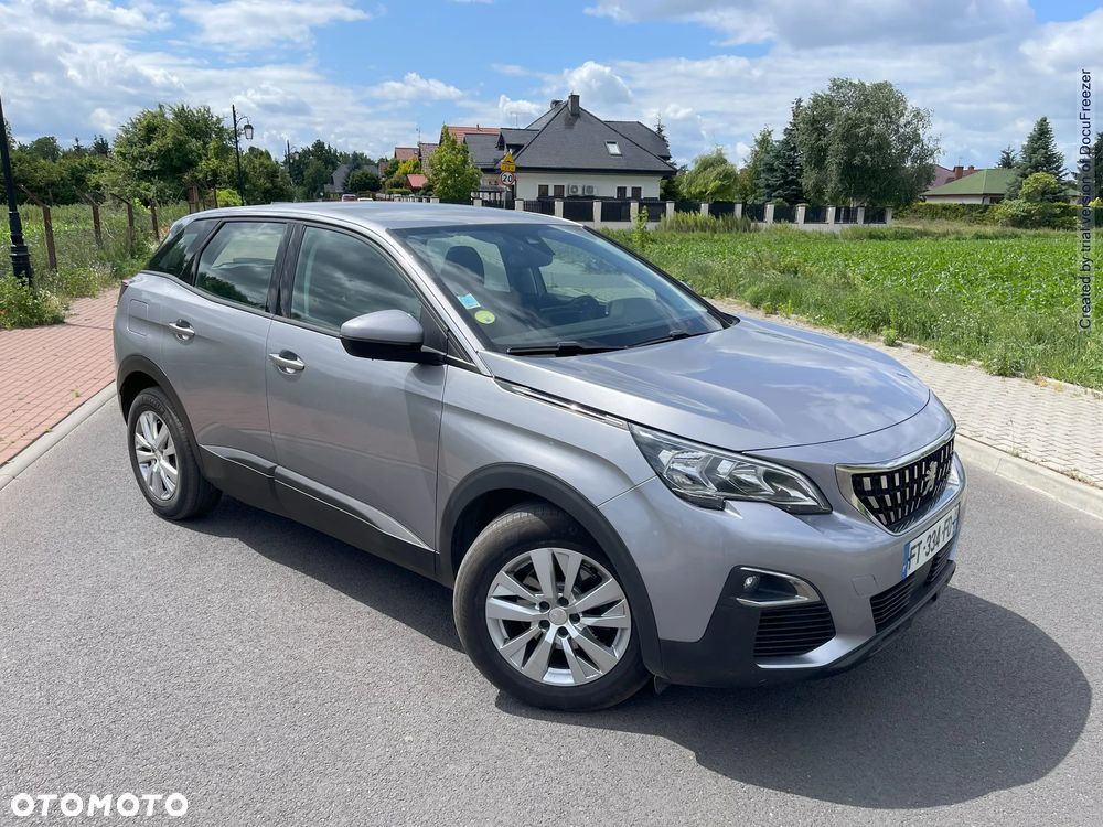 Peugeot 3008 BlueHDi 130 Stop & Start EAT8 Active Pack - 38