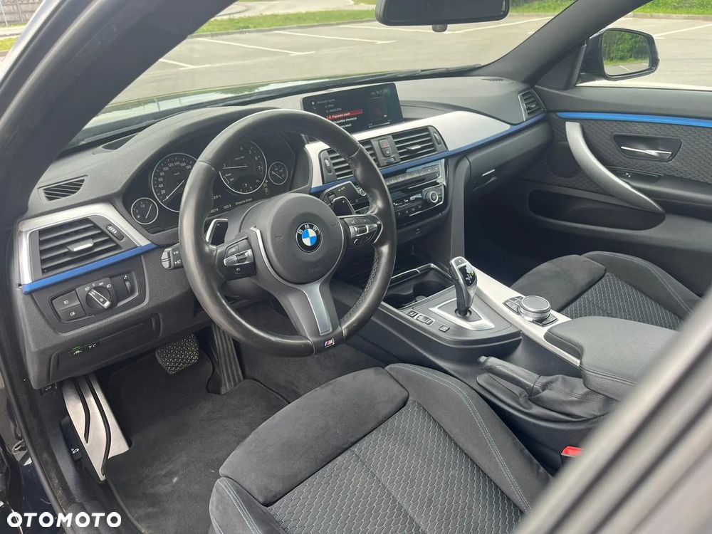 BMW Seria 4 430i GPF xDrive M Sport sport - 19