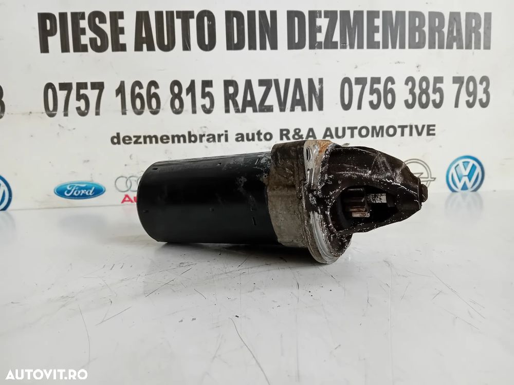 Electromotor Mercedes C Class W204 2.2 Cdi Euro 4 Cod A0061512501 Motor 646811 An 2008-2010 - 3