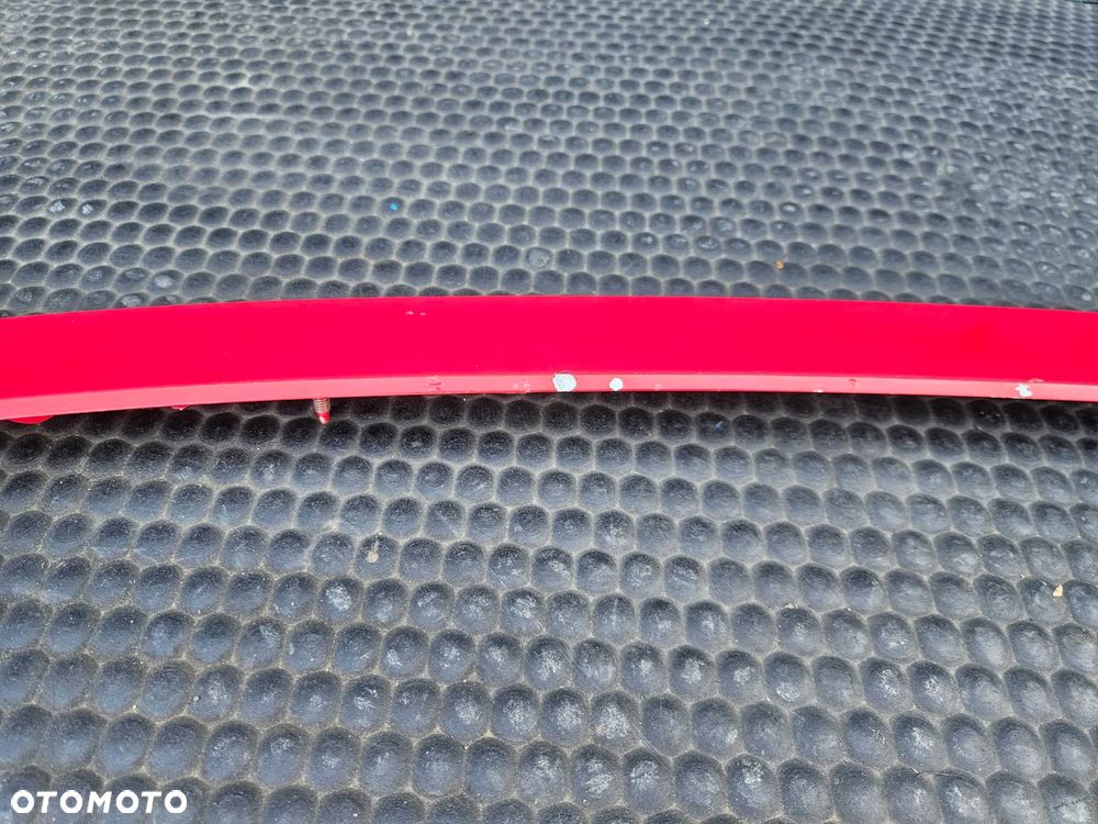 Lotka 8E5827933 Spojler Klapy Bagażnika Czerwona Audi A4 S4 B6 Sedan - 16