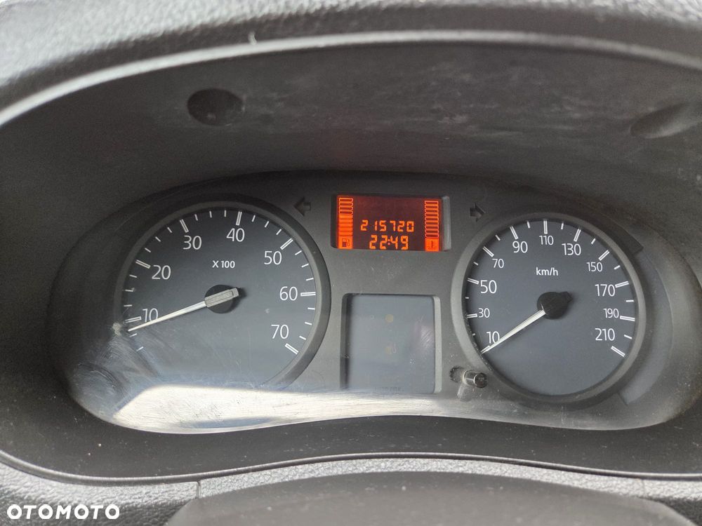 Renault Kangoo 4x4 - 9