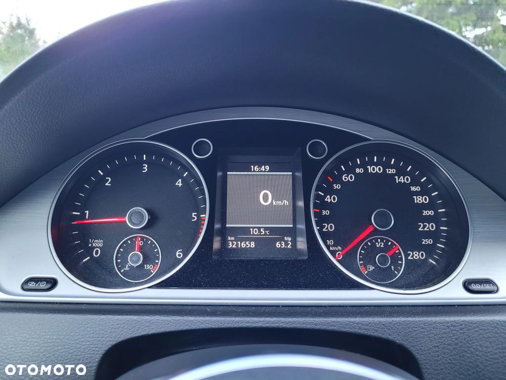 Volkswagen CC 2.0 TDI DPF BMT - 28