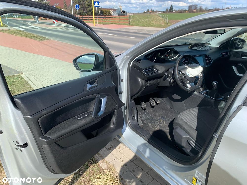 Peugeot 308 1.6 HDi Business Line - 23