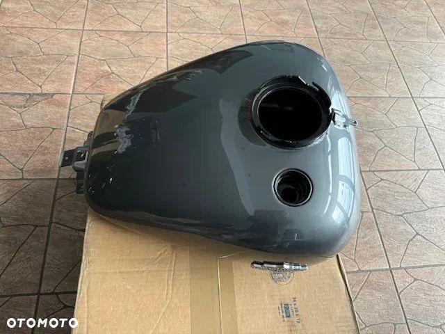 ZBIORNIK PALIWA HARLEY TOURING STREET GLIDE ROAD GLIDE ROAD KING 20- - 2