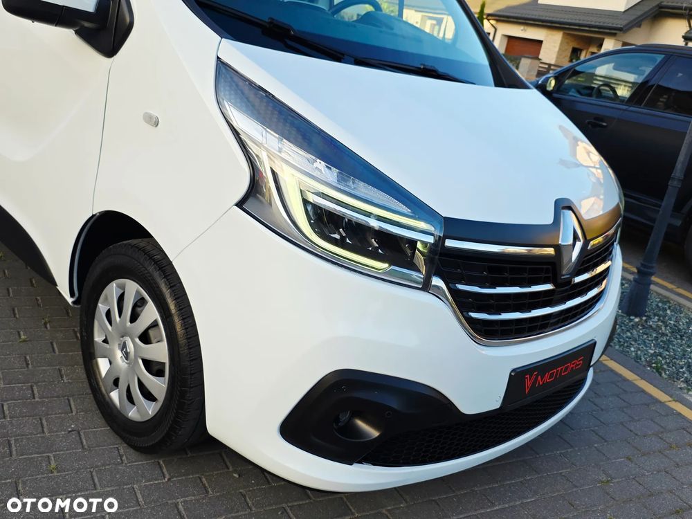 Renault Trafic 2.0 dCi L1H1 Pack Clim EDC (bryg.) - 38