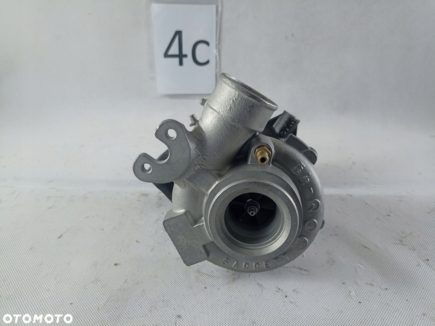 Saab 9-5 2.3 T 170KM 185 KM 230KM 452204 TURBINA - 1