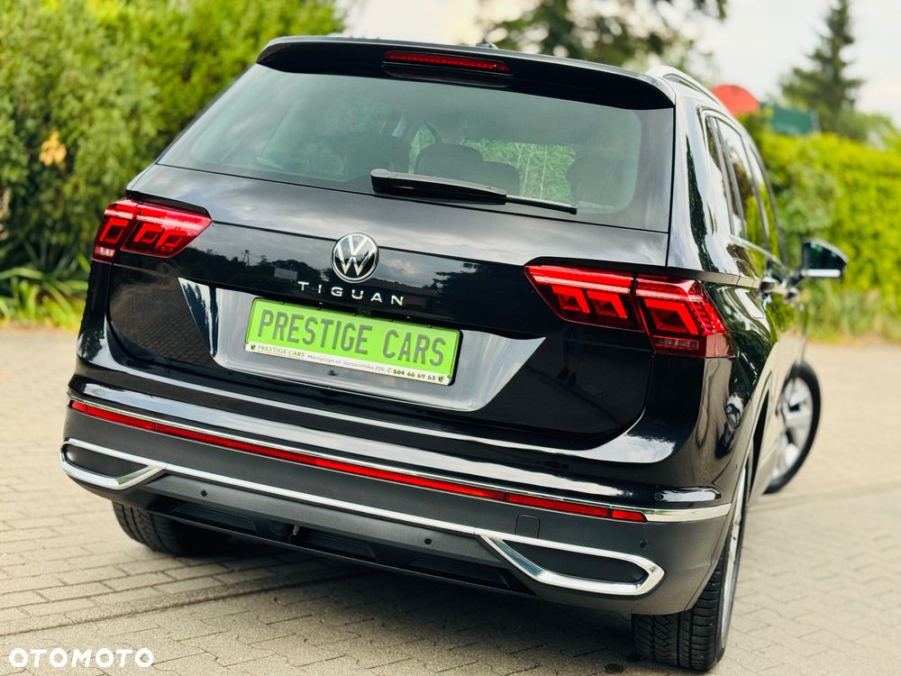 Volkswagen Tiguan 1.5 TSI ACT OPF DSG Highline - 9