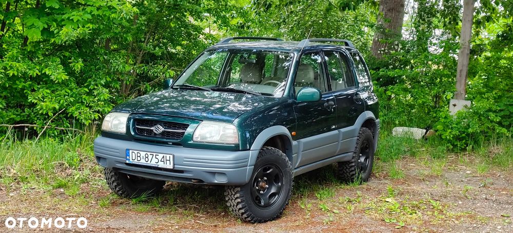 Suzuki Grand Vitara - 12