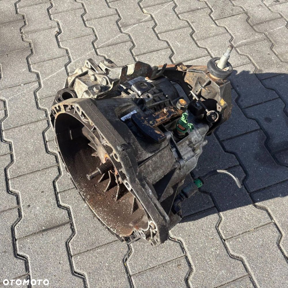 SKRZYNIA BIEGÓW 2.5 DCI PK5021 RENAULTR MASTER II 2006 - 3