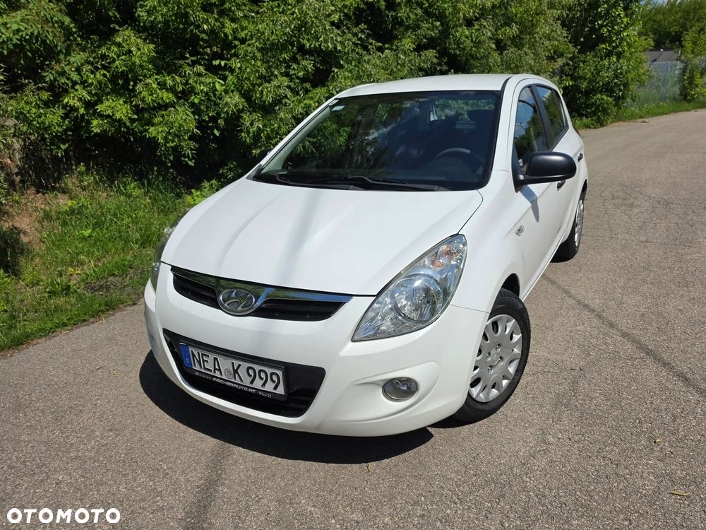 Hyundai i20 1.2 Classic - 14