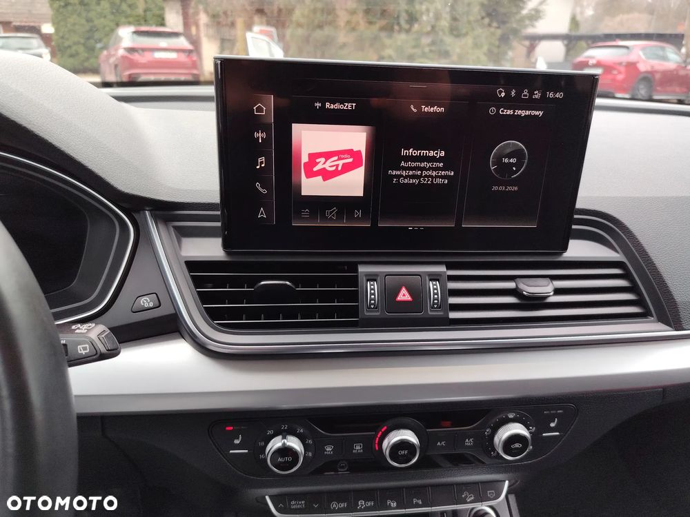 Audi Q5 Sportback 35 TDI mHEV Advanced S tronic - 30