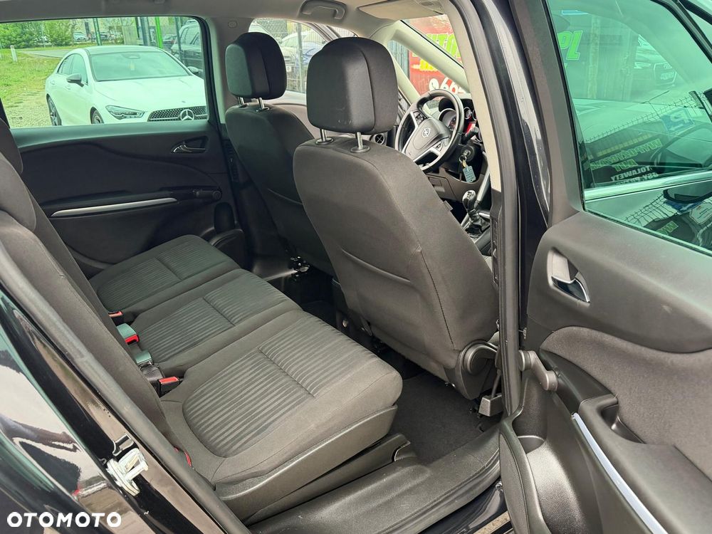 Opel Zafira Tourer 1.4 Turbo Active - 14