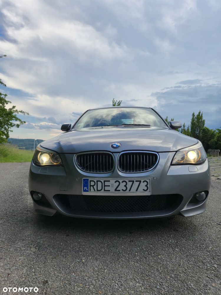 BMW Seria 5 520d - 5