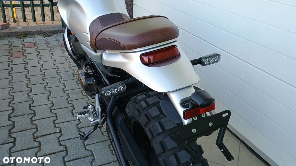 QJMOTOR SRV 600V - 17