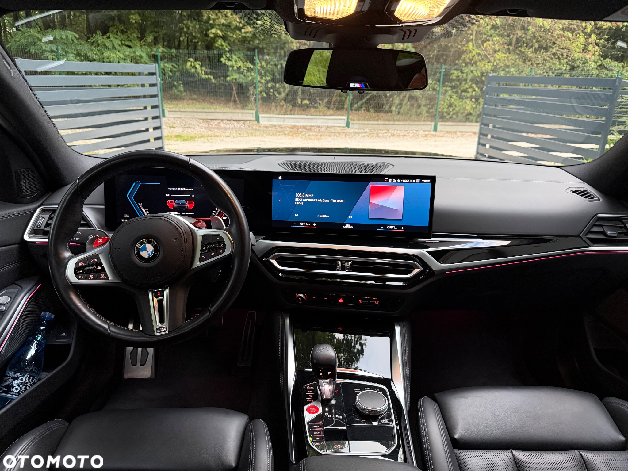 BMW M3 Competition xDrive sport - 20