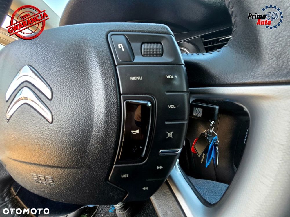 Citroën C5 HDi 115 FAP Business Class - 16