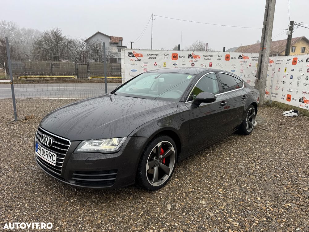 Audi A7 - 3