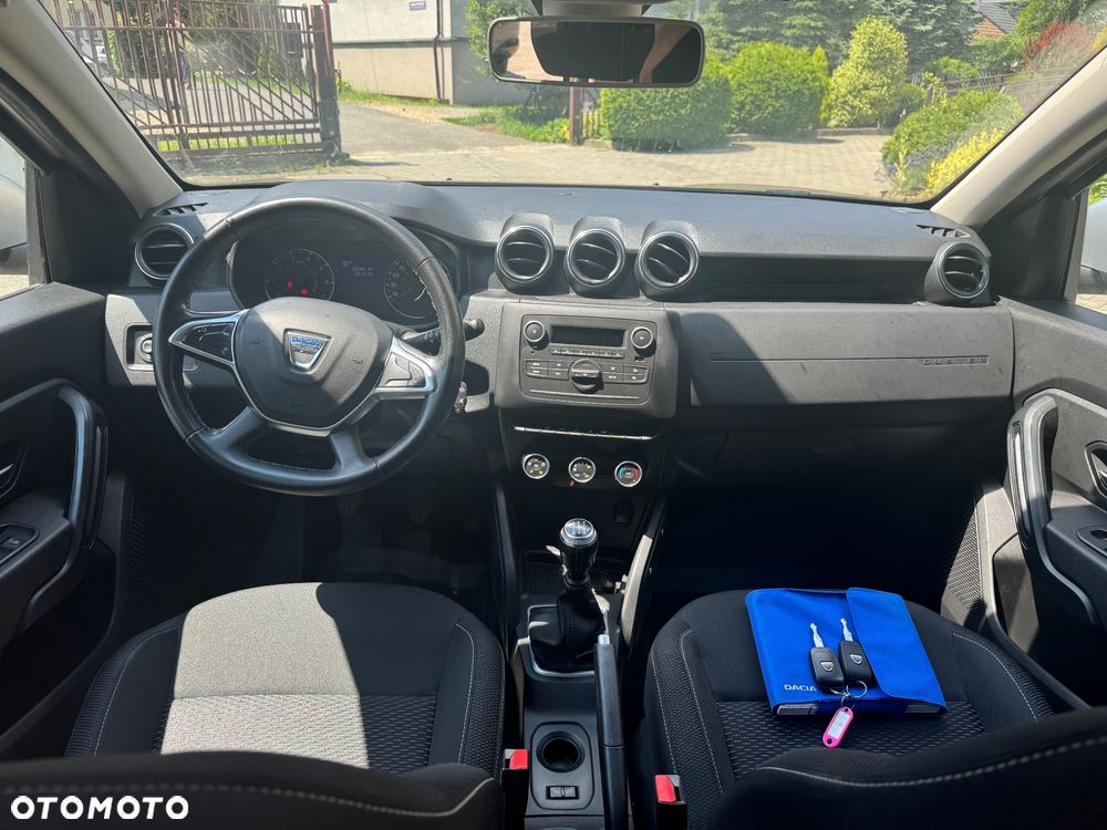 Dacia Duster 1.6 SCe Outdoor S&S - 17