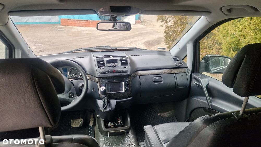 Mercedes-Benz Viano 3.0 CDI Ambiente - 19