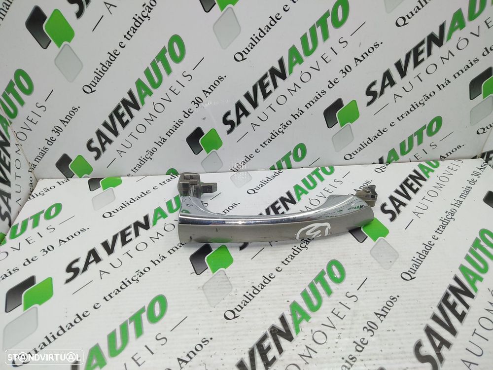 Puxador / Muleta Exterior Mercedes-Benz C-Class (W203) - 1